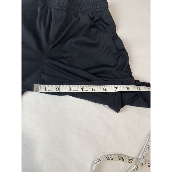 Under Armour Shorts Basketball Black Boys Shorts Athletic Sport Size Youth Small - Picture 4 of 8